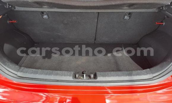 Sayi Na hannu Kia Rio Red Mota in Maseru a Maseru Sayi Na hannu Kia Rio Red Mota in Maseru a Maseru