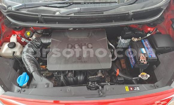 Sayi Na hannu Kia Rio Red Mota in Maseru a Maseru Sayi Na hannu Kia Rio Red Mota in Maseru a Maseru