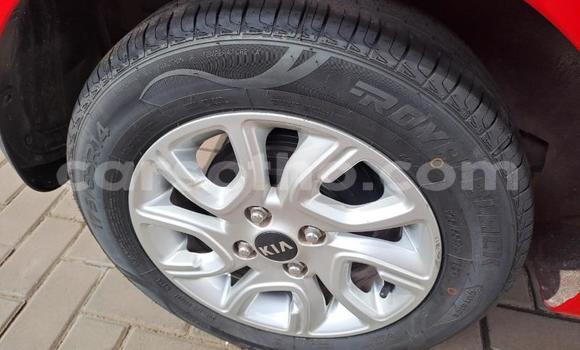 Sayi Na hannu Kia Rio Red Mota in Maseru a Maseru Sayi Na hannu Kia Rio Red Mota in Maseru a Maseru