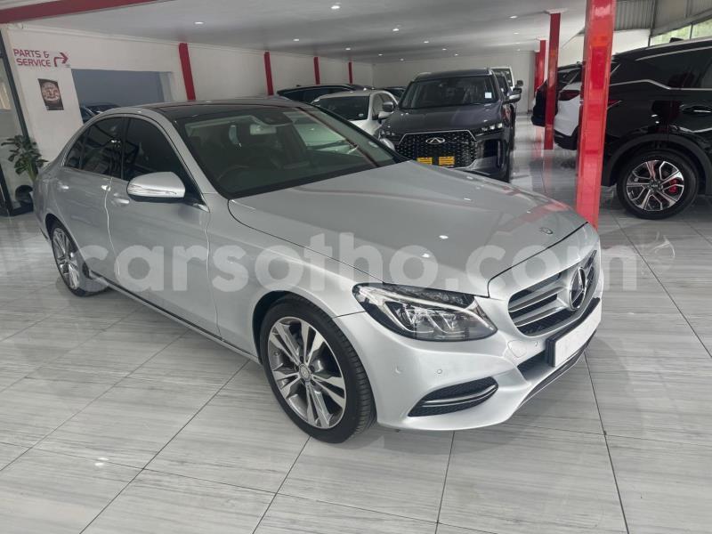 Big with watermark mercedes benz c class maseru maseru 29699