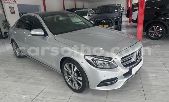Buy Used Mercedes-Benz C–Class Silver Car in Maseru in Maseru Buy Used Mercedes-Benz C–Class Silver Car in Maseru in Maseru