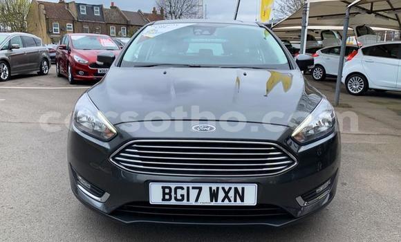 Sayi Na hannu Ford Focus Silver Mota in Maseru a Maseru Sayi Na hannu Ford Focus Silver Mota in Maseru a Maseru