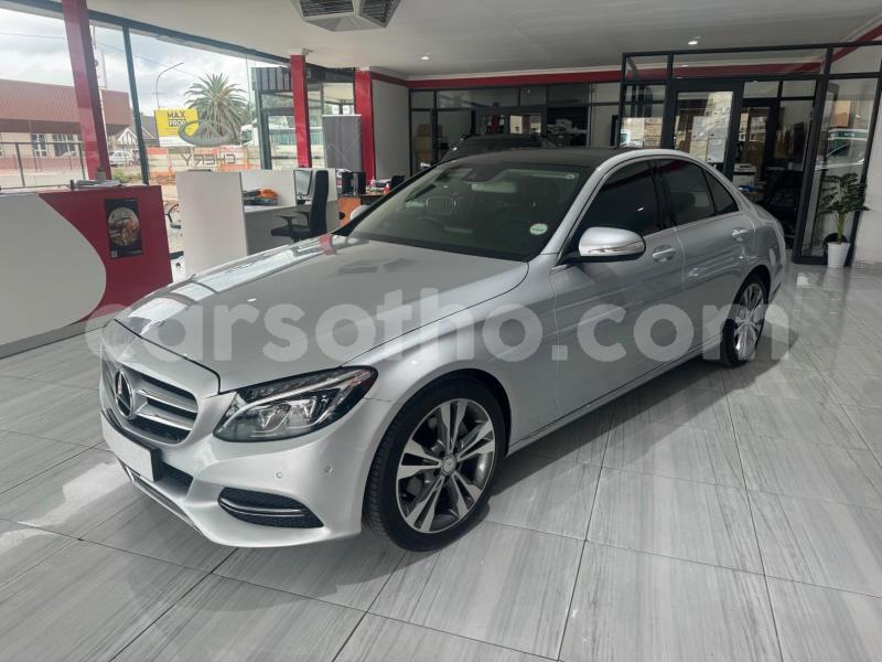 Big with watermark mercedes benz c class maseru maseru 29699