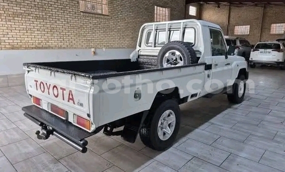 اشتري مستعمل Toyota Land Cruiser White سيارة في Maseru في Maseru اشتري مستعمل Toyota Land Cruiser White سيارة في Maseru في Maseru