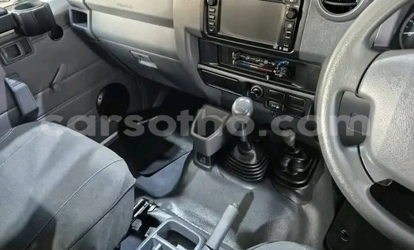 اشتري مستعمل Toyota Land Cruiser White سيارة في Maseru في Maseru اشتري مستعمل Toyota Land Cruiser White سيارة في Maseru في Maseru