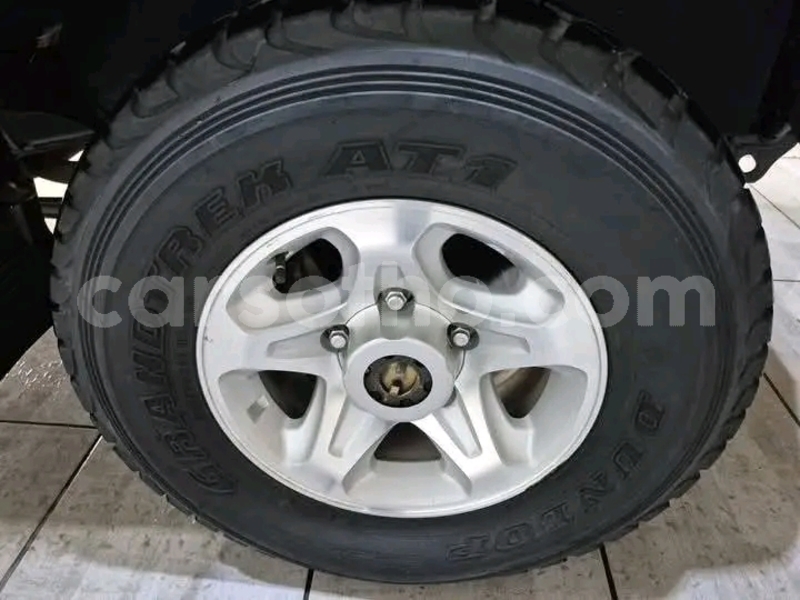 Big with watermark toyota land cruiser maseru maseru 29700