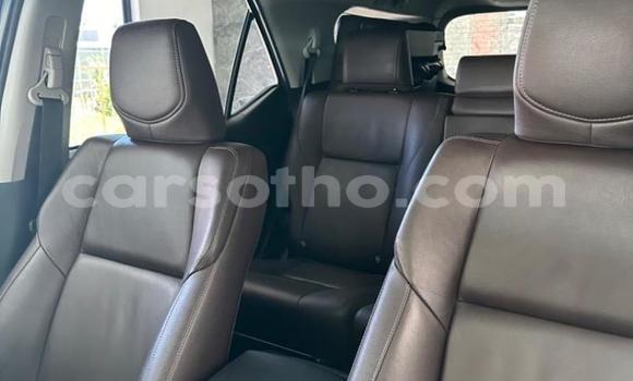 اشتري مستعمل Toyota Fortuner Silver سيارة في Maseru في Maseru اشتري مستعمل Toyota Fortuner Silver سيارة في Maseru في Maseru