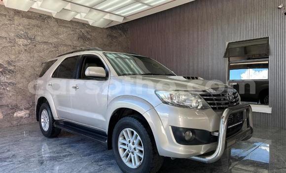 Acheter Occasion Voiture Toyota Fortuner Autre à Maseru, Maseru Acheter Occasion Voiture Toyota Fortuner Autre à Maseru, Maseru
