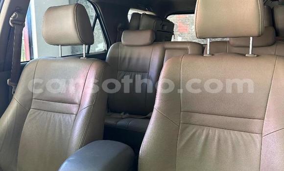 Acheter Occasion Voiture Toyota Fortuner Autre à Maseru, Maseru Acheter Occasion Voiture Toyota Fortuner Autre à Maseru, Maseru