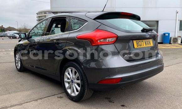 Sayi Na hannu Ford Focus Silver Mota in Maseru a Maseru Sayi Na hannu Ford Focus Silver Mota in Maseru a Maseru