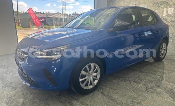 Sayi Na hannu Opel Corsa Blue Mota in Maseru a Maseru Sayi Na hannu Opel Corsa Blue Mota in Maseru a Maseru