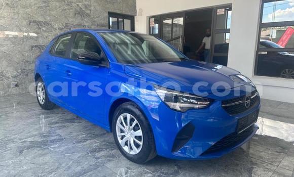 Sayi Na hannu Opel Corsa Blue Mota in Maseru a Maseru Sayi Na hannu Opel Corsa Blue Mota in Maseru a Maseru