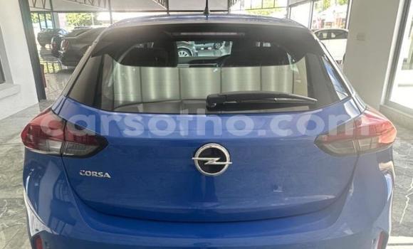 Sayi Na hannu Opel Corsa Blue Mota in Maseru a Maseru Sayi Na hannu Opel Corsa Blue Mota in Maseru a Maseru