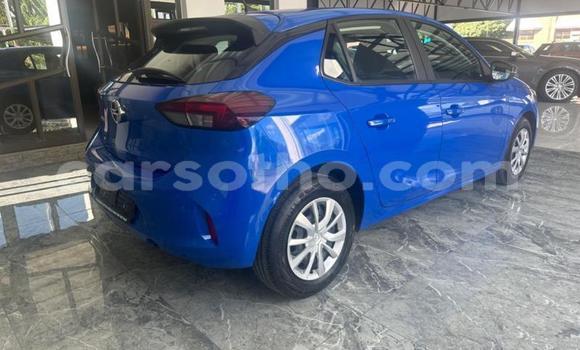 Sayi Na hannu Opel Corsa Blue Mota in Maseru a Maseru Sayi Na hannu Opel Corsa Blue Mota in Maseru a Maseru