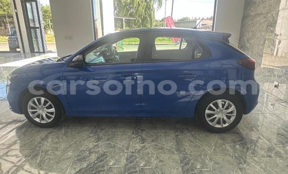 Sayi Na hannu Opel Corsa Blue Mota in Maseru a Maseru Sayi Na hannu Opel Corsa Blue Mota in Maseru a Maseru