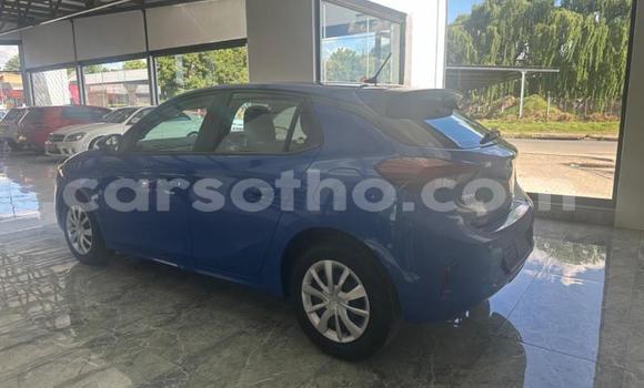 Sayi Na hannu Opel Corsa Blue Mota in Maseru a Maseru Sayi Na hannu Opel Corsa Blue Mota in Maseru a Maseru