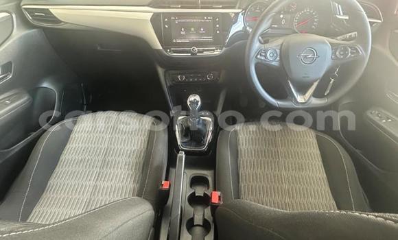 Sayi Na hannu Opel Corsa Blue Mota in Maseru a Maseru Sayi Na hannu Opel Corsa Blue Mota in Maseru a Maseru