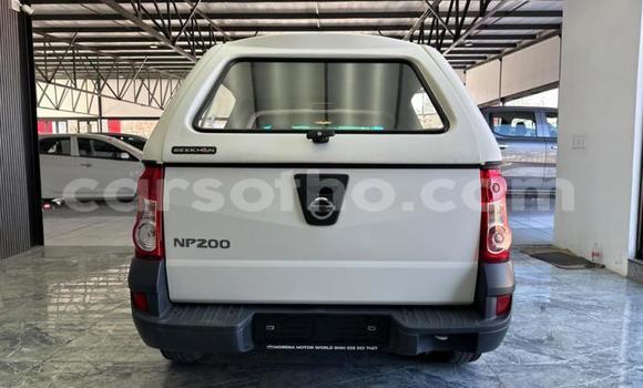 Acheter Occasion Voiture Nissan NV200 Blanc à Maseru, Maseru Acheter Occasion Voiture Nissan NV200 Blanc à Maseru, Maseru