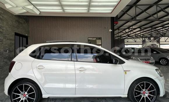 Sayi Na hannu Volkswagen Polo GTI White Mota in Maseru a Maseru Sayi Na hannu Volkswagen Polo GTI White Mota in Maseru a Maseru