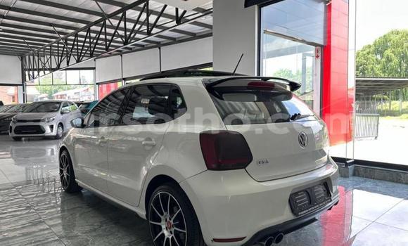 Sayi Na hannu Volkswagen Polo GTI White Mota in Maseru a Maseru Sayi Na hannu Volkswagen Polo GTI White Mota in Maseru a Maseru