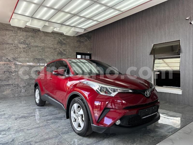Big with watermark toyota c hr maseru maseru 29712