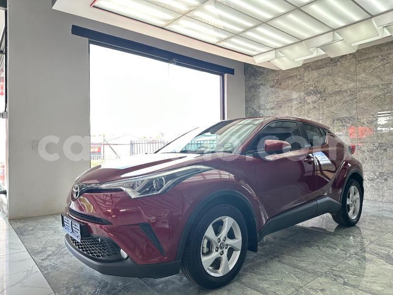 Big with watermark toyota c hr maseru maseru 29712