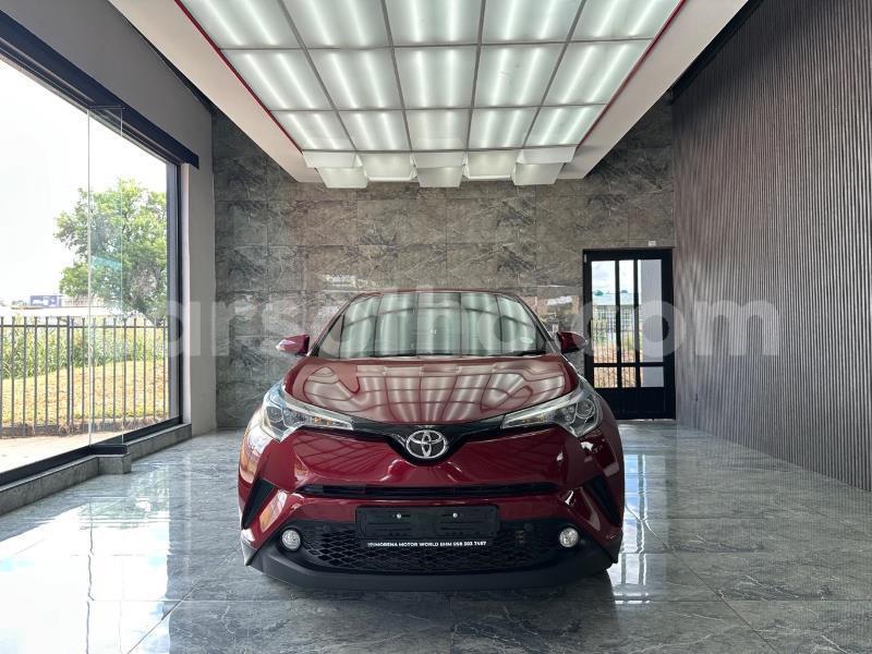 Big with watermark toyota c hr maseru maseru 29712