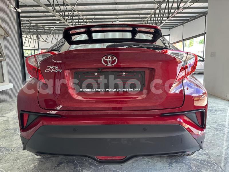 Big with watermark toyota c hr maseru maseru 29712