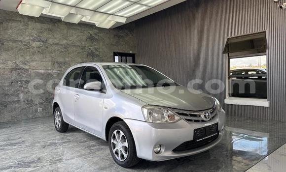 Sayi Na hannu Toyota Etios Silver Mota in Maseru a Maseru Sayi Na hannu Toyota Etios Silver Mota in Maseru a Maseru