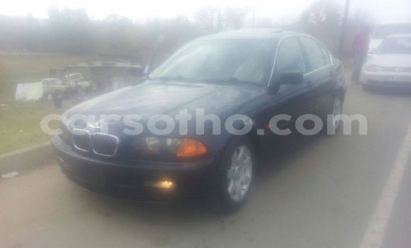 Buy Used BMW 3-Series Black Car in Maseru in Maseru Buy Used BMW 3-Series Black Car in Maseru in Maseru