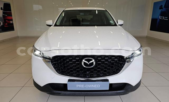 اشتري مستعمل Mazda CX-5 White سيارة في Maputsoe في Leribe