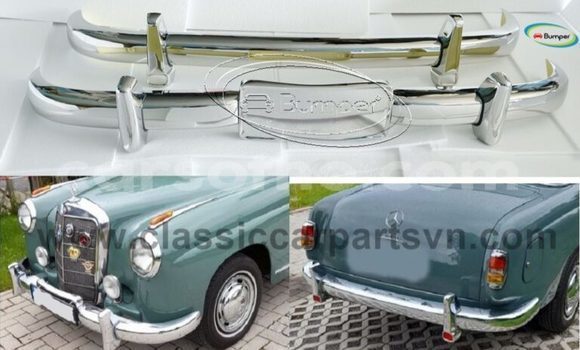 Acheter Neuf Voiture Mercedes-Benz W128 Autre à Qacha's Nek, Quthing Acheter Neuf Voiture Mercedes-Benz W128 Autre à Qacha's Nek, Quthing