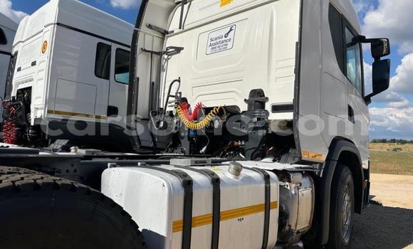 اشتري مستعمل Scania R420 White شاحنة في Maseru في Maseru اشتري مستعمل Scania R420 White شاحنة في Maseru في Maseru