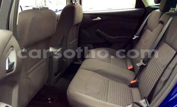 Buy Used Ford Focus Blue Car in Peka in Leribe Buy Used Ford Focus Blue Car in Peka in Leribe