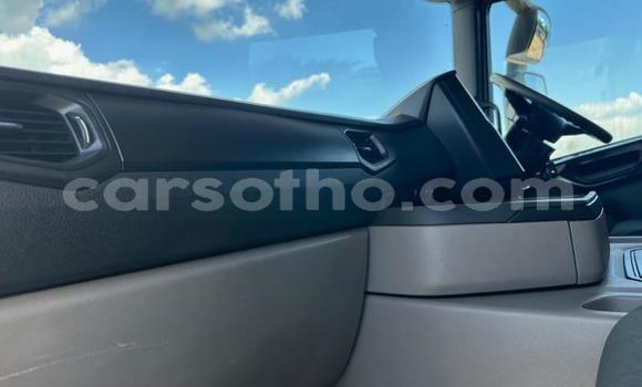 اشتري مستعمل Scania R420 White شاحنة في Maseru في Maseru اشتري مستعمل Scania R420 White شاحنة في Maseru في Maseru