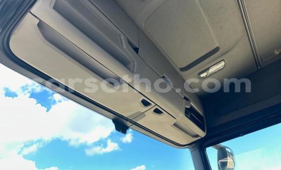اشتري مستعمل Scania R420 White شاحنة في Maseru في Maseru اشتري مستعمل Scania R420 White شاحنة في Maseru في Maseru