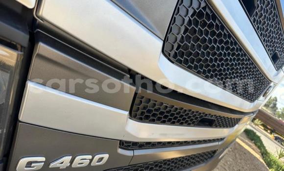 اشتري مستعمل Scania R420 White شاحنة في Maseru في Maseru اشتري مستعمل Scania R420 White شاحنة في Maseru في Maseru