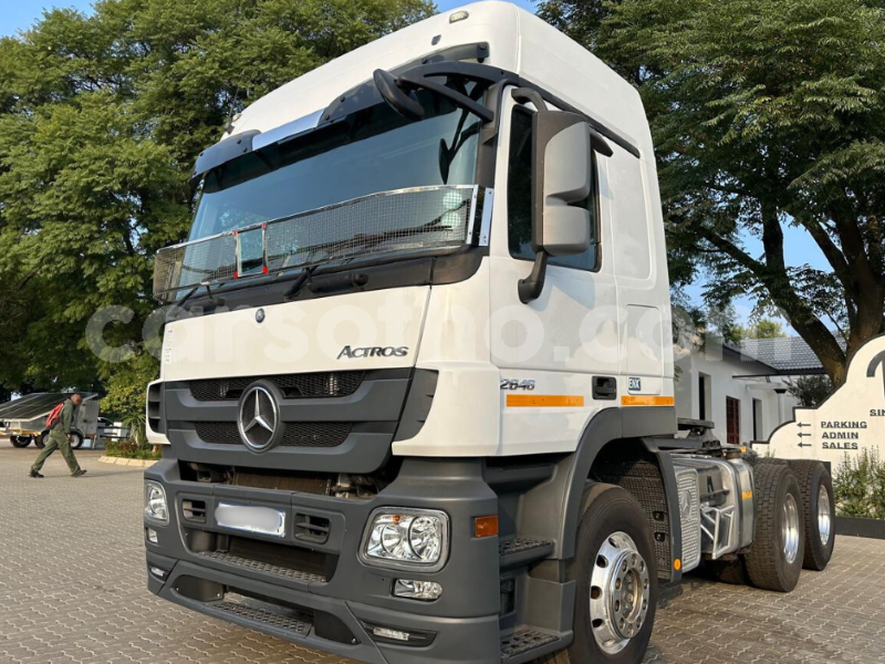 Big with watermark mercedes benz 2644 maseru maseru 29723