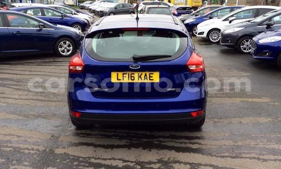 Buy Used Ford Focus Blue Car in Peka in Leribe Buy Used Ford Focus Blue Car in Peka in Leribe