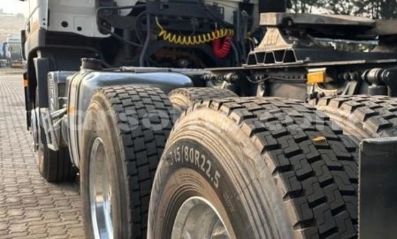 Buy Used Mercedes‒Benz 2644 White Truck in Maseru in Maseru Buy Used Mercedes‒Benz 2644 White Truck in Maseru in Maseru