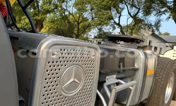 Buy Used Mercedes‒Benz 2644 White Truck in Maseru in Maseru Buy Used Mercedes‒Benz 2644 White Truck in Maseru in Maseru