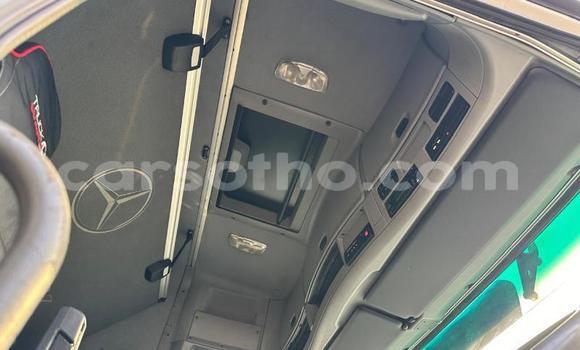 Buy Used Mercedes‒Benz 2644 White Truck in Maseru in Maseru Buy Used Mercedes‒Benz 2644 White Truck in Maseru in Maseru