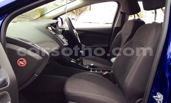 Buy Used Ford Focus Blue Car in Peka in Leribe Buy Used Ford Focus Blue Car in Peka in Leribe