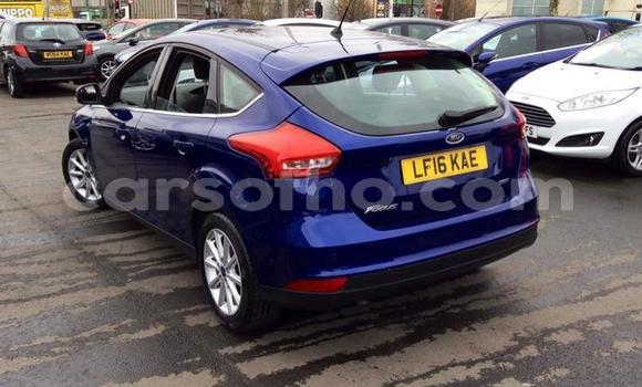 Buy Used Ford Focus Blue Car in Peka in Leribe Buy Used Ford Focus Blue Car in Peka in Leribe