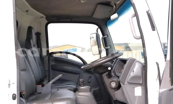 Acheter Occasion Utilitaire Isuzu FTR 850 Blanc à Maseru, Maseru Acheter Occasion Utilitaire Isuzu FTR 850 Blanc à Maseru, Maseru