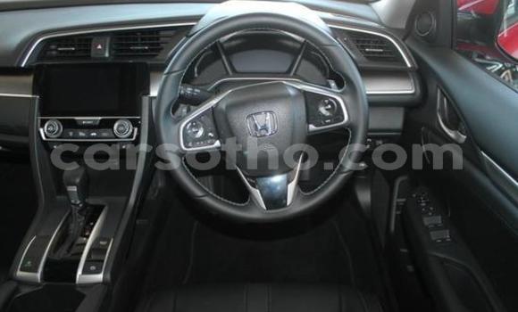 Buy Used Honda Civic Red Car in Thaba–Tseka in Mafeteng Buy Used Honda Civic Red Car in Thaba–Tseka in Mafeteng