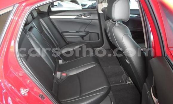 Buy Used Honda Civic Red Car in Thaba–Tseka in Mafeteng Buy Used Honda Civic Red Car in Thaba–Tseka in Mafeteng