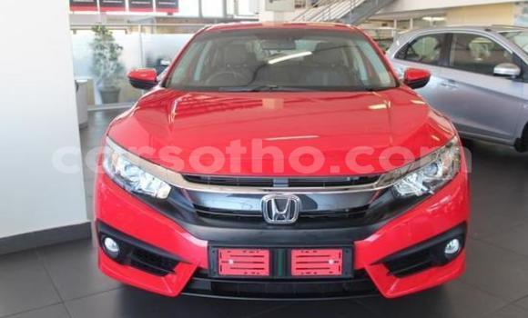 Buy Used Honda Civic Red Car in Thaba–Tseka in Mafeteng Buy Used Honda Civic Red Car in Thaba–Tseka in Mafeteng