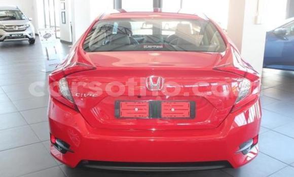 Buy Used Honda Civic Red Car in Thaba–Tseka in Mafeteng Buy Used Honda Civic Red Car in Thaba–Tseka in Mafeteng