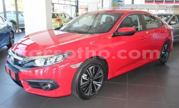 Buy Used Honda Civic Red Car in Thaba–Tseka in Mafeteng Buy Used Honda Civic Red Car in Thaba–Tseka in Mafeteng